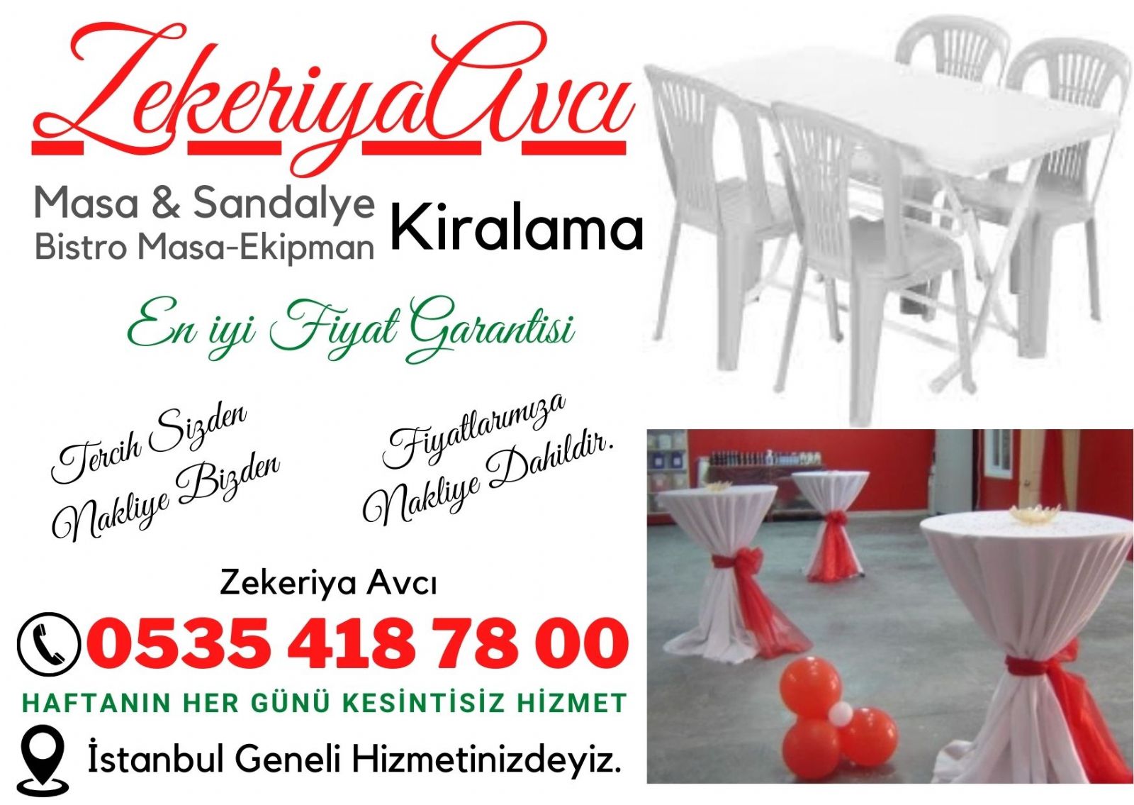 sultanbeyli-masa-sandalye-kiralama